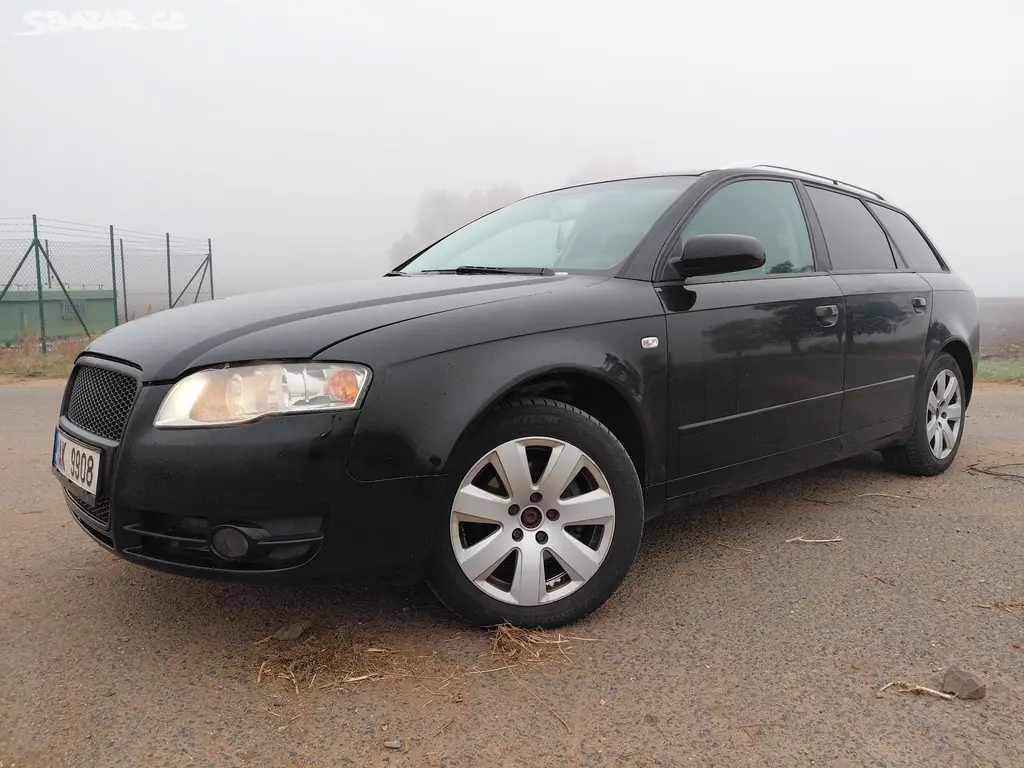 Audi a4 b7